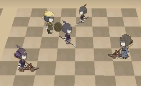 三国自走棋火山哥哥完整版下载