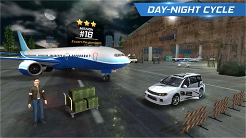 真实飞行模拟3D(FlightPilot)游戏官方版图3