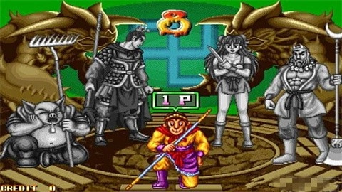 西游释厄传2安卓版图1