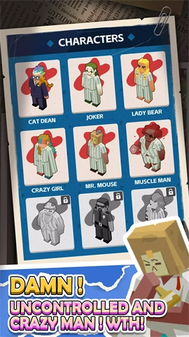 疯人院大亨（IDLEMADHOUSETYCOON）手游免费版图2
