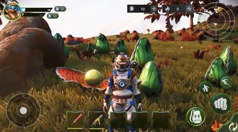 星际沙盒免费版图4