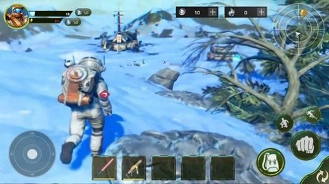 星际沙盒免费版图2