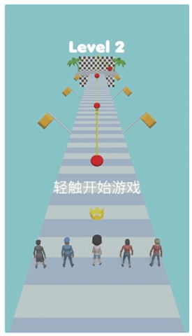 木头人大作战游戏官方最新版图1