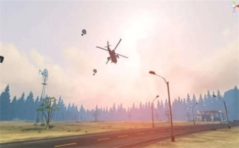 僵尸疯狂对决截图1