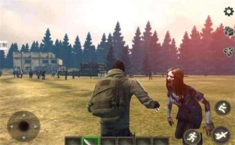 僵尸疯狂对决截图3