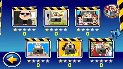 我爸刚弄死他（GangnamStyle2）截图2