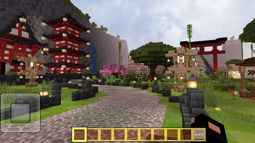 工艺世界建造城市（Craft World）截图2