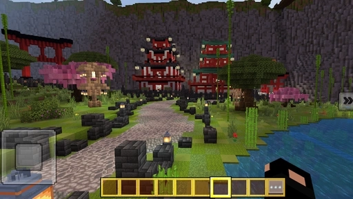 工艺世界建造城市（Craft World）截图1