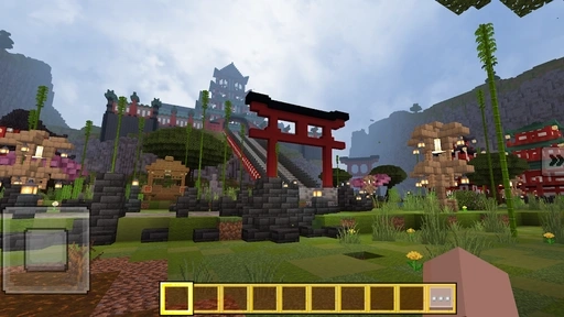 工艺世界建造城市（Craft World）截图4