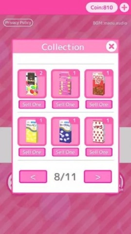 糖果娃娃机（スイクレ）截图1