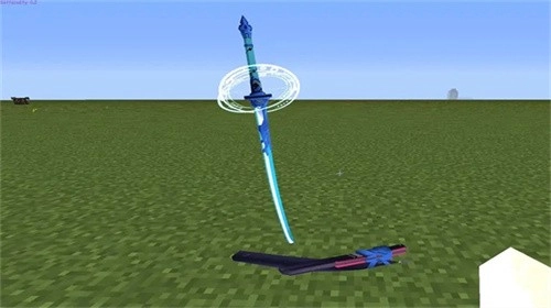 我的世界拔刀剑图2