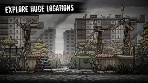 核后之日游戏正版图1
