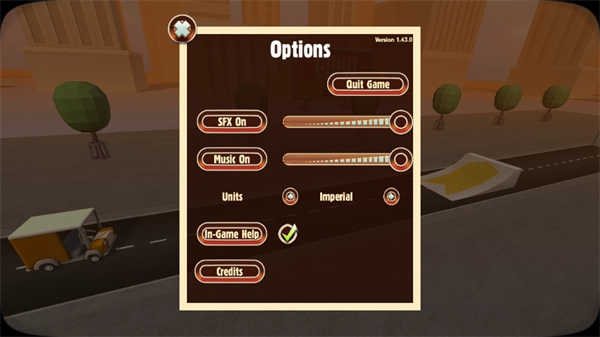 飞车英雄中文版4