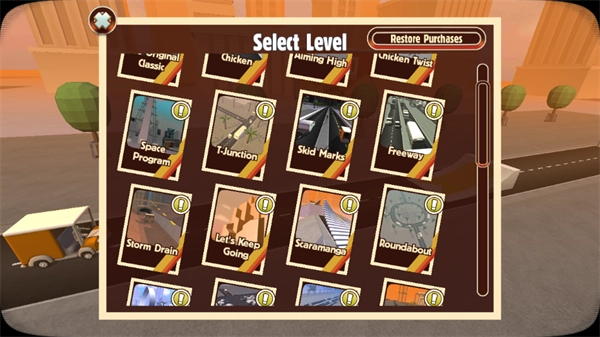 飞车英雄中文版2