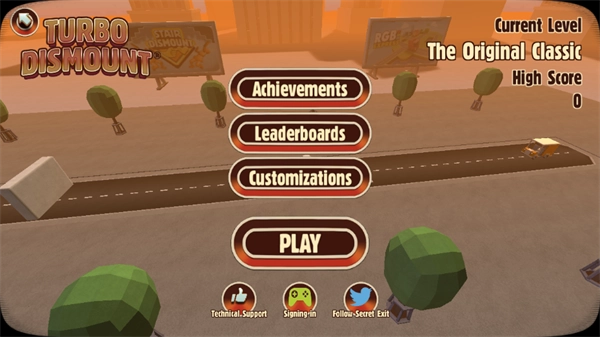 飞车英雄中文版1