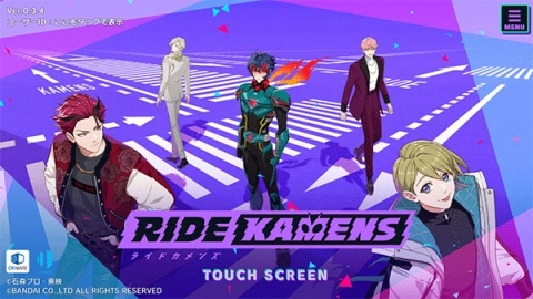假面骑士Ride Kamens图2