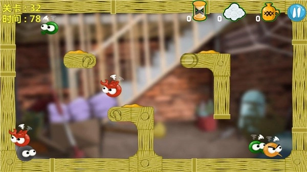 蜘蛛仔豆豆汉化版