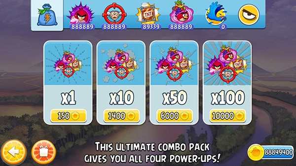 愤怒的小鸟里约大冒险手机版(3)