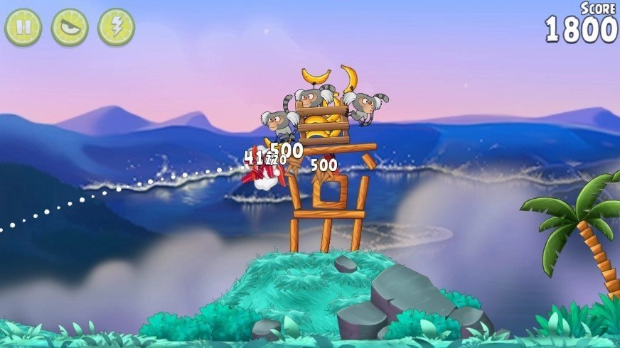 愤怒的小鸟里约大冒险手机版(2)