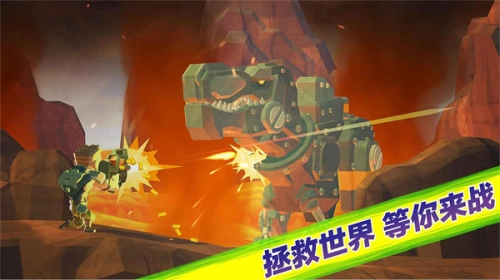 奇兵突击图5