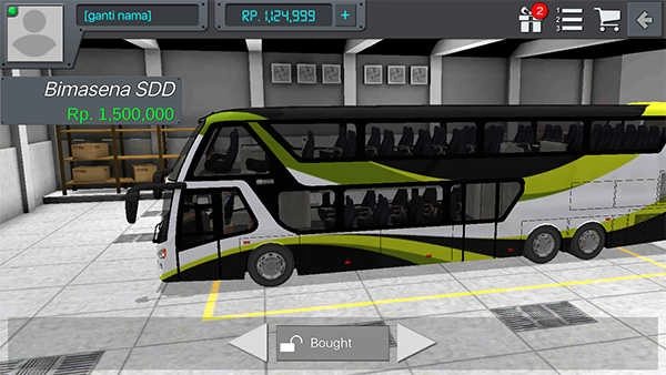 印尼巴士模拟器mod车包单机版下载