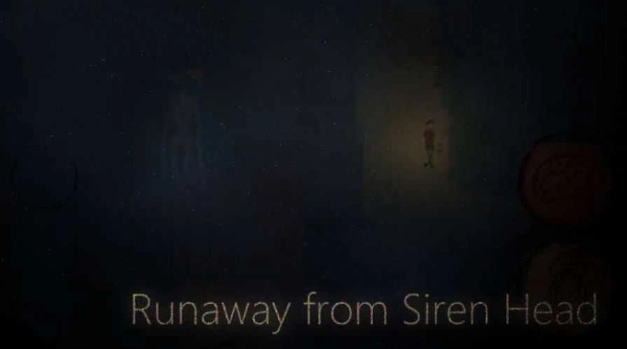 scp喇叭头怪物(SCP:Sirenhead)原版图1