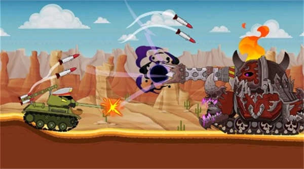 坦克大战(1)
