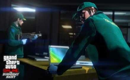 gta执法先锋LosAngelesCrimes图1