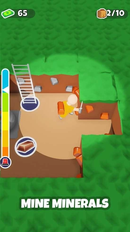 监狱挖掘大师图2