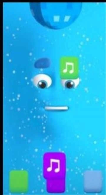 弹性活环(Drop Ball 3D)图1