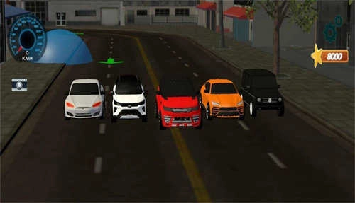 城市停车场（Suvcityparking2026）1原版图1