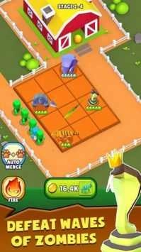 合并动物僵尸防御(Merge Animal: Zombie Defense)(1)