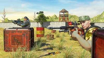 狙击手战争射击-图4