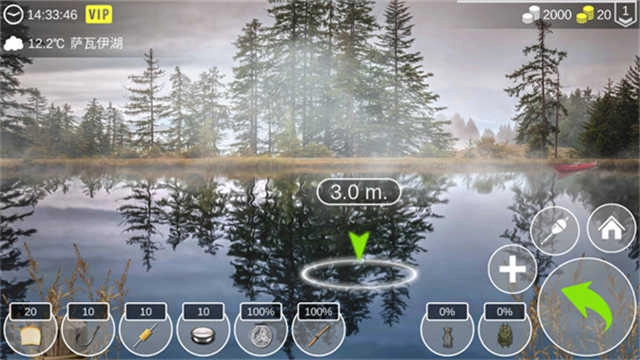 我的钓鱼世界 -图1