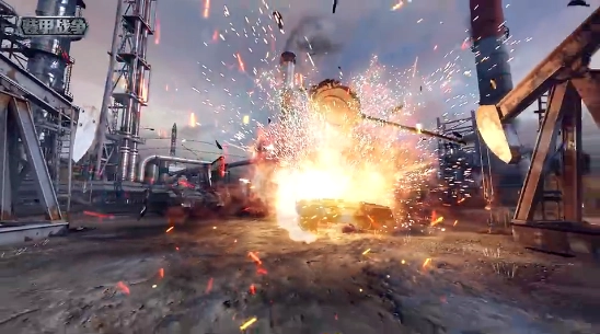 装甲战争最新版-图2