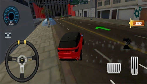 城市停车场（Suvcityparking2026）1原版图2
