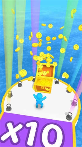 割草跑酷大师(1)