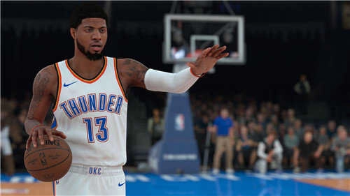 nba2k原版图1