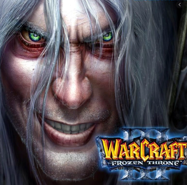 魔兽争霸3冰封王座免费