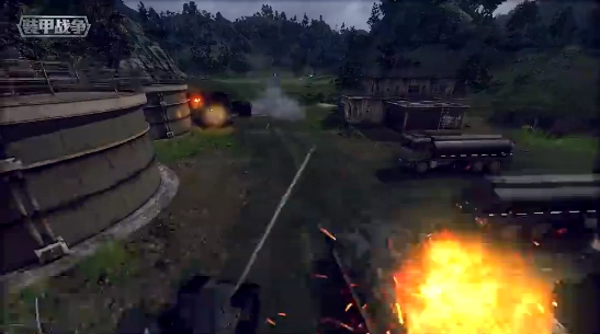 装甲战争最新版-图1