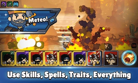 火线冲突防御战(3)