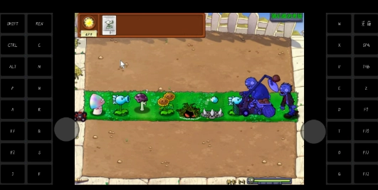 PVZTV触控随机模仿者-图1