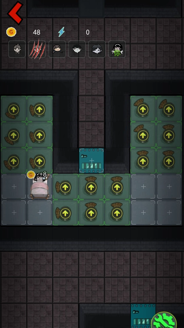 猛鬼宿舍无敌版截图1