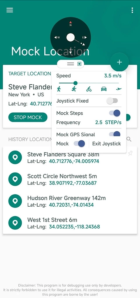 FakeLocation安装免费 