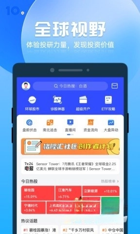格隆汇