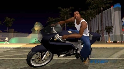 侠盗猎车手圣安地列斯免费版(1)