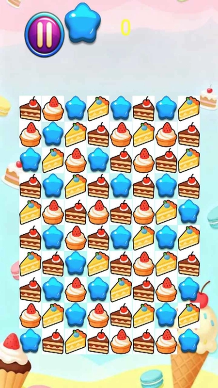 甜点风暴游戏最新版