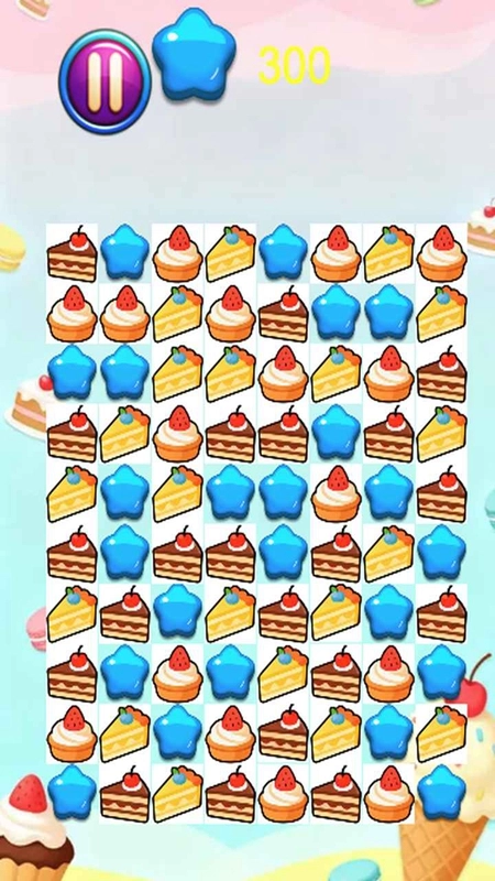 甜点风暴游戏最新版