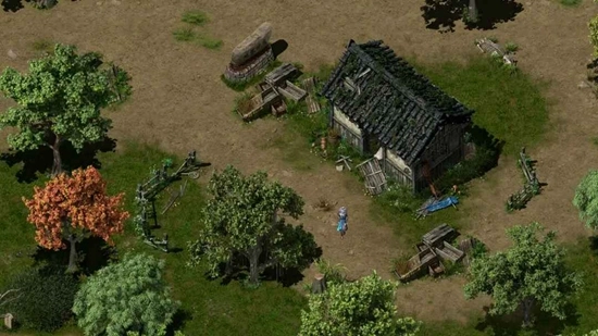 大侠坛说游戏最新版图2