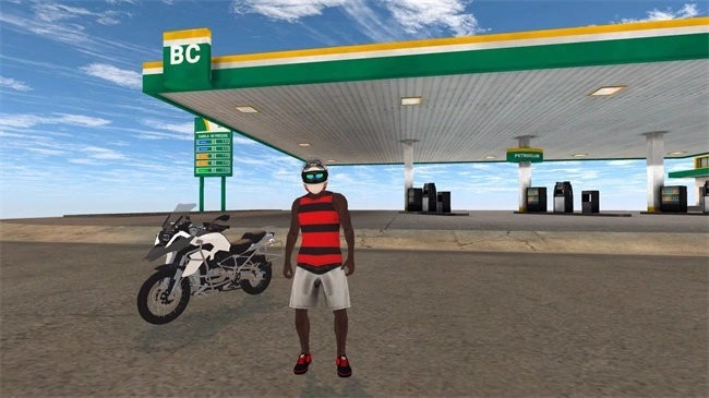 巴西精英摩托最新版图1